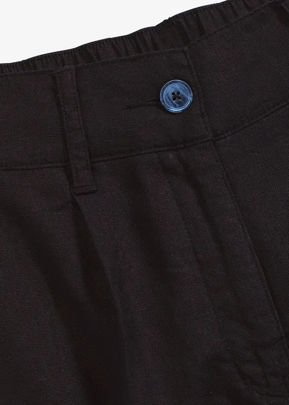 Bermudy s puky, bonprix