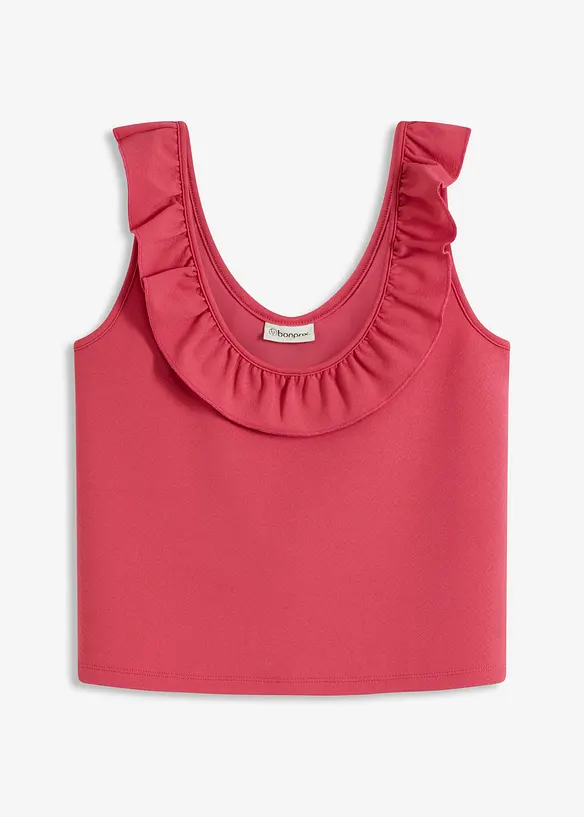 Žerzejový top, bonprix