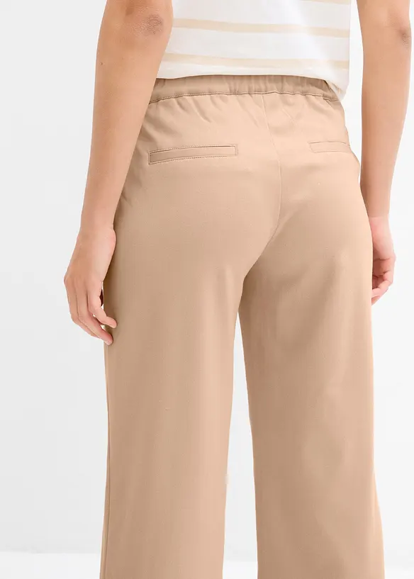 Pohodlné těhotenské kalhoty, Loose Fit, bonprix