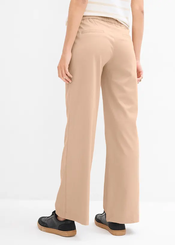 Pohodlné těhotenské kalhoty, Loose Fit, bonprix