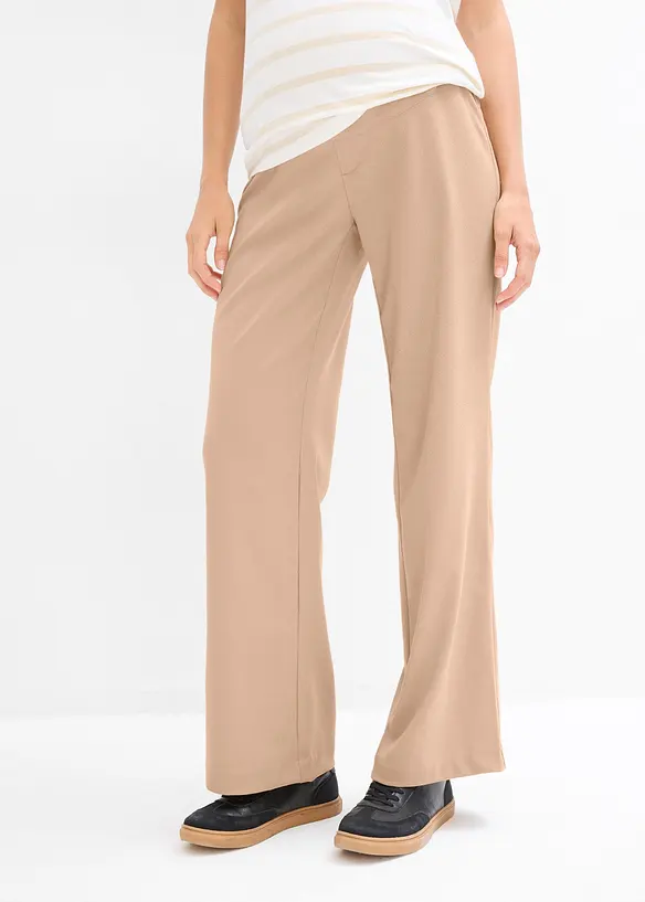 Pohodlné těhotenské kalhoty, Loose Fit, bonprix