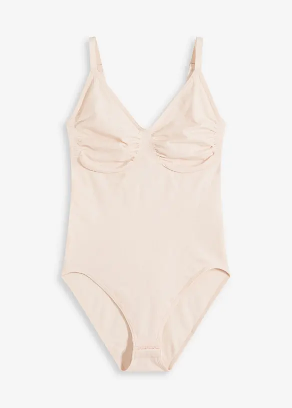 Bezešvé stahovací body, střední tvarující efekt, bonprix