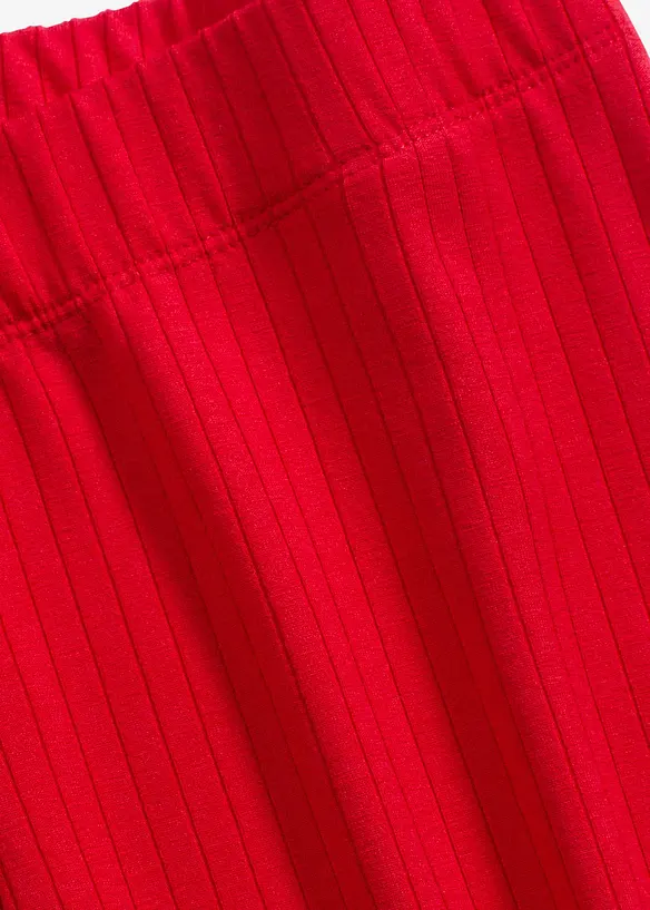 Palazzo kalhoty s pohodln&yacute;m pasem, bonprix