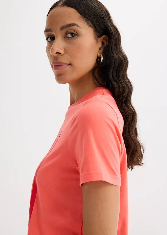 Tričko z čisté bavlny, bonprix