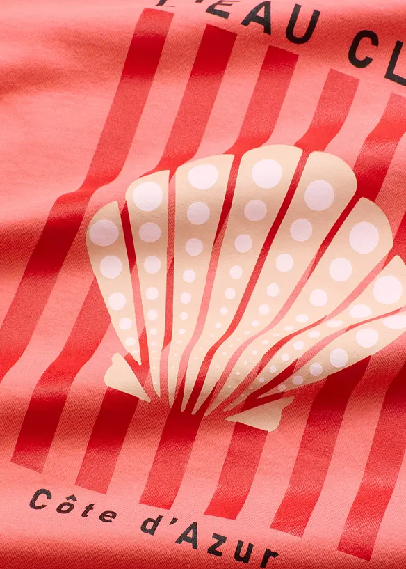 Tričko z čisté bavlny, bonprix