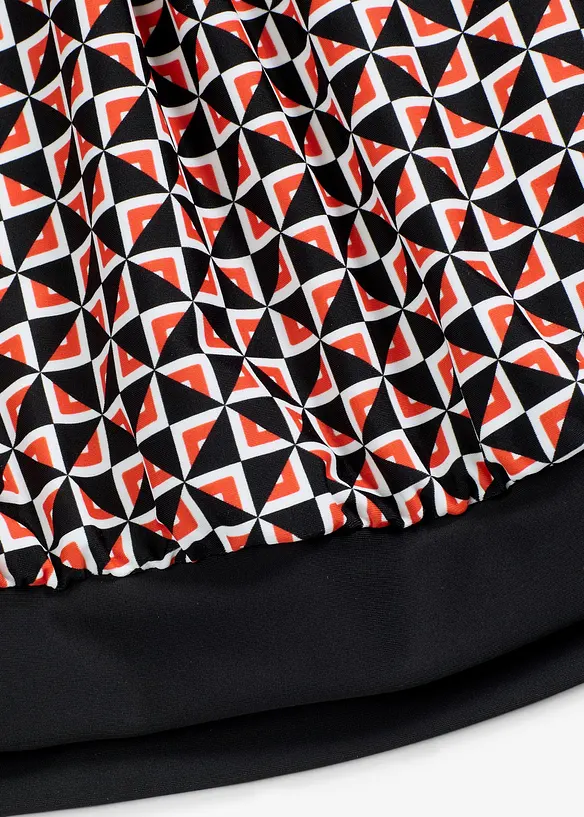 Oversize tankiny (2dílná souprava), bonprix