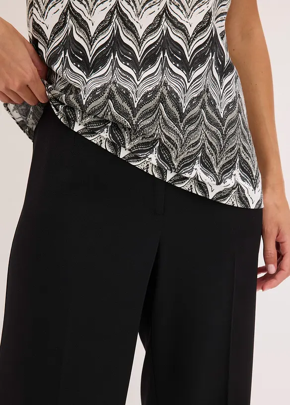 Top s pajetkami, bonprix