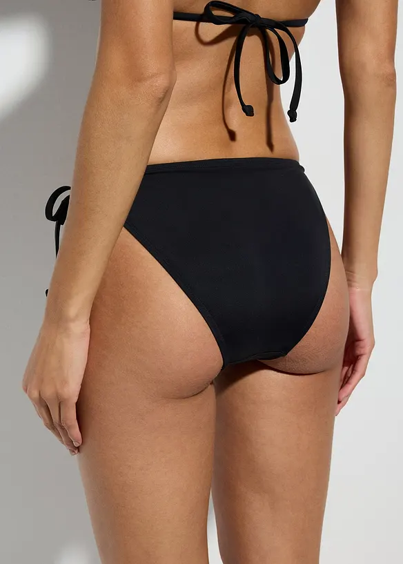 Bikinové kalhotky se zavazováním, bonprix