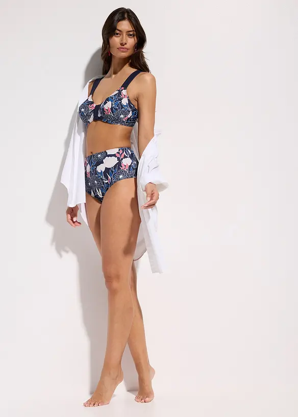 Zmenšovací bikinová podprsenka, bonprix