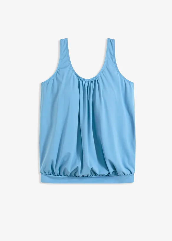 Tankiny, horní díl, oversize, s balonovým tvarem, bonprix