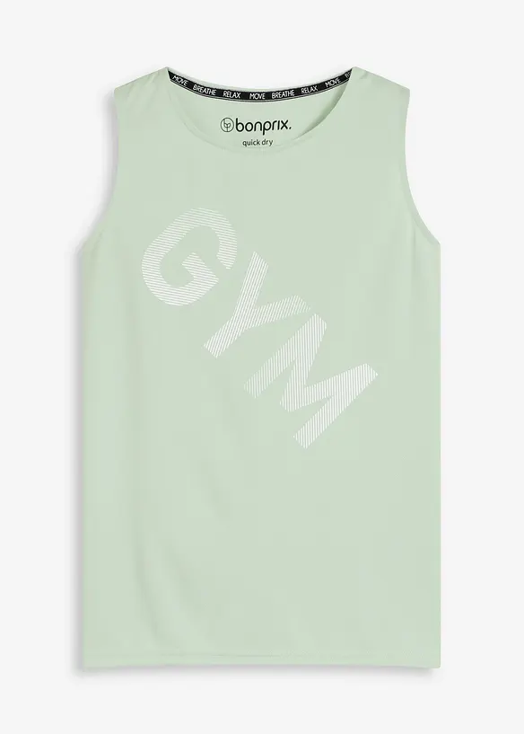 Funkční top, rychleschnoucí, bonprix