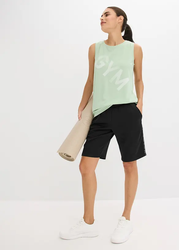 Funkční top, rychleschnoucí, bonprix