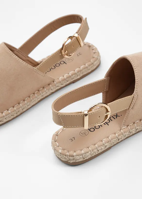Espadrilky, bonprix