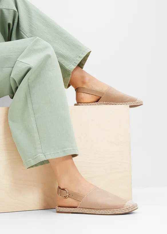 Espadrilky, bonprix