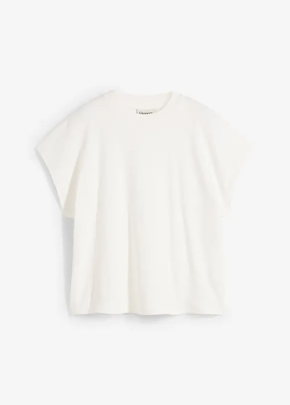 Tričko z čisté organické bavlny, bonprix