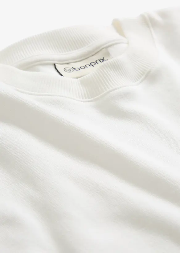 Tričko z čisté organické bavlny, bonprix