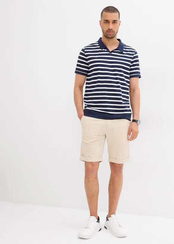 Chino bermudy, Regular Fit, bonprix