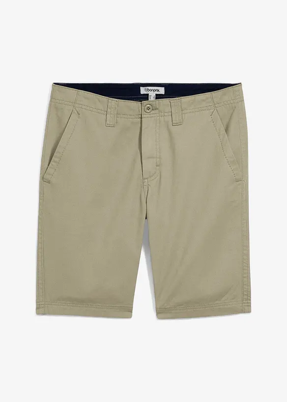 Chino bermudy, Regular Fit, bonprix