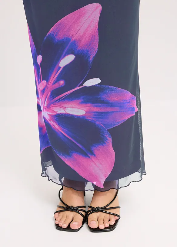 Barevné zavinovací šaty, bonprix