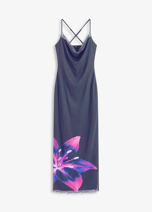 Barevné zavinovací šaty, bonprix