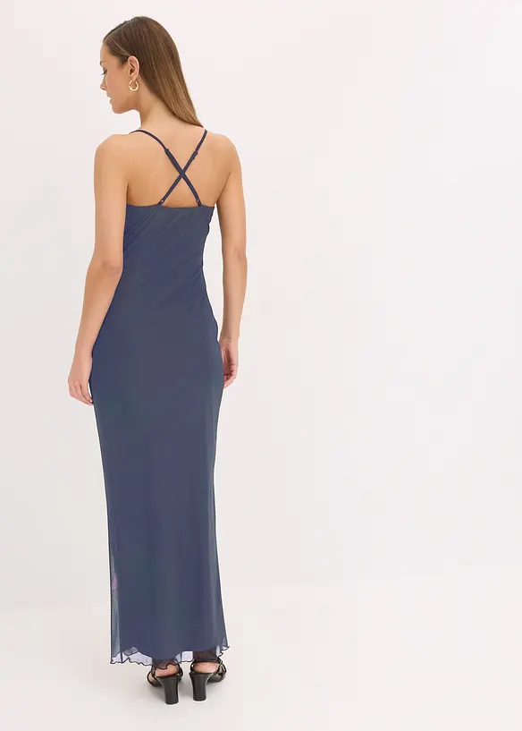 Barevné zavinovací šaty, bonprix