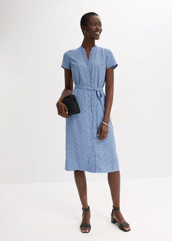 Halenkov&eacute; &scaron;aty s punt&iacute;ky, bonprix