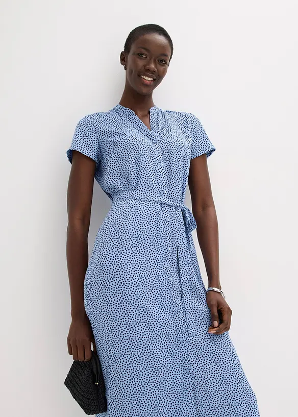 Halenkov&eacute; &scaron;aty s punt&iacute;ky, bonprix