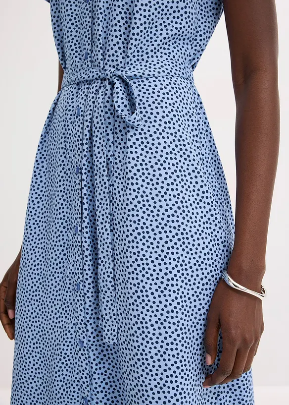 Halenkov&eacute; &scaron;aty s punt&iacute;ky, bonprix