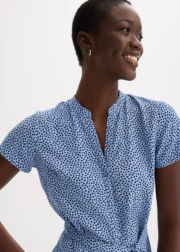 Halenkov&eacute; &scaron;aty s punt&iacute;ky, bonprix