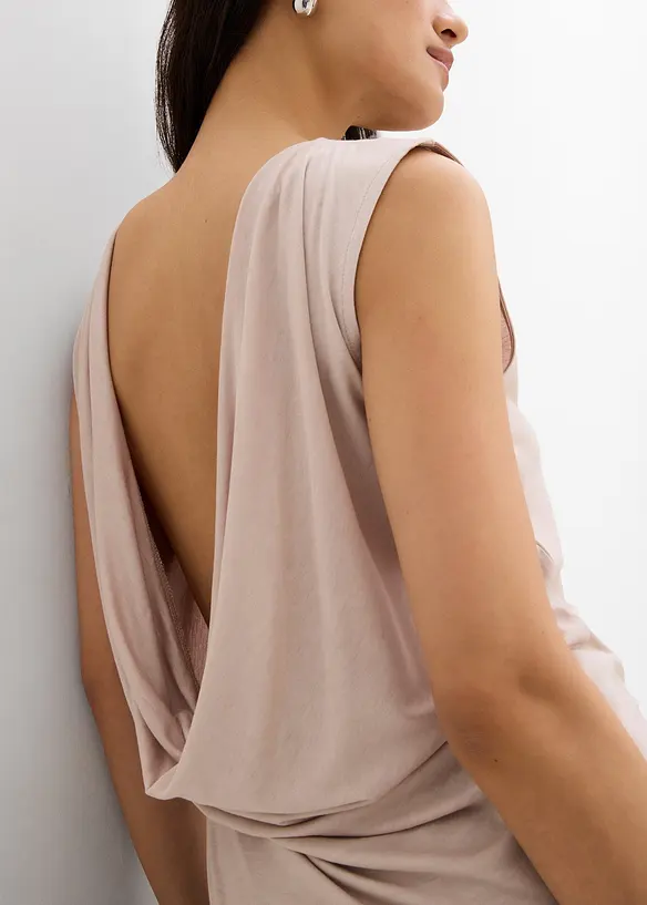 Top z jemné viskózy, bonprix