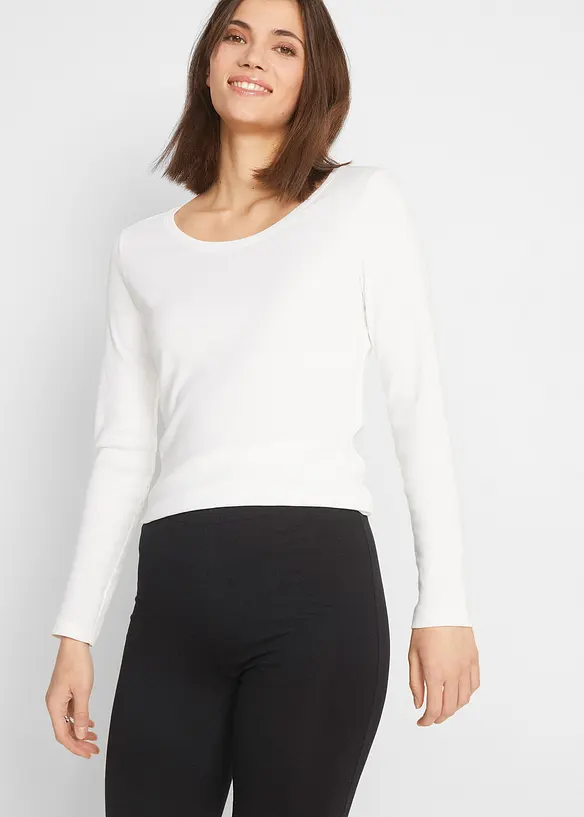 3/4 capri legíny, bonprix
