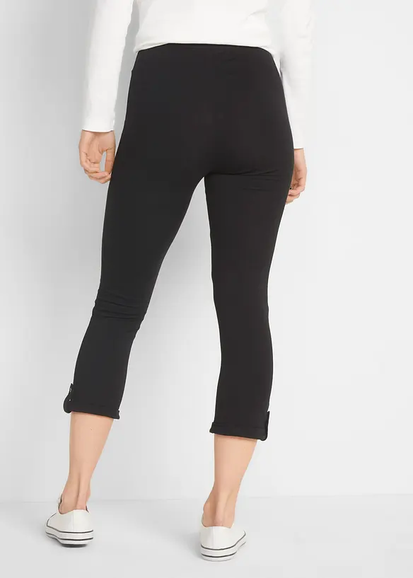3/4 capri legíny, bonprix