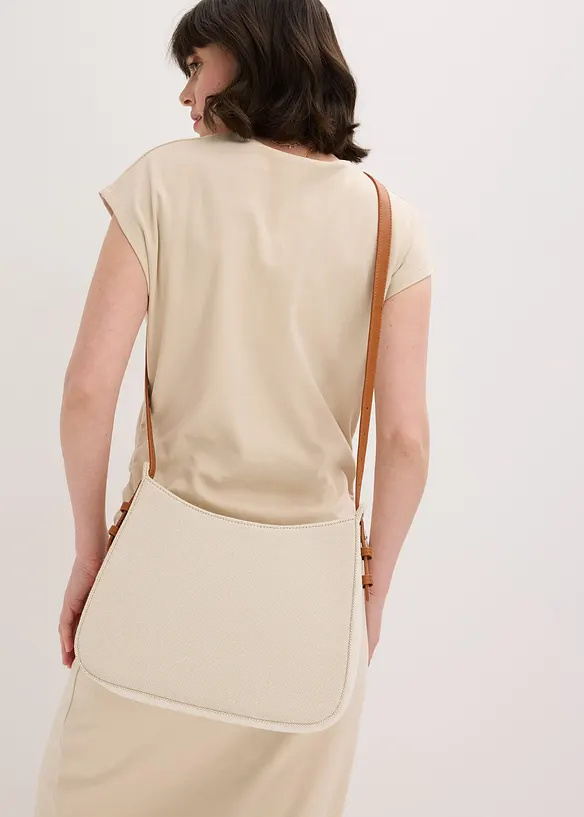 Plátěná kabelka přes rameno, bonprix