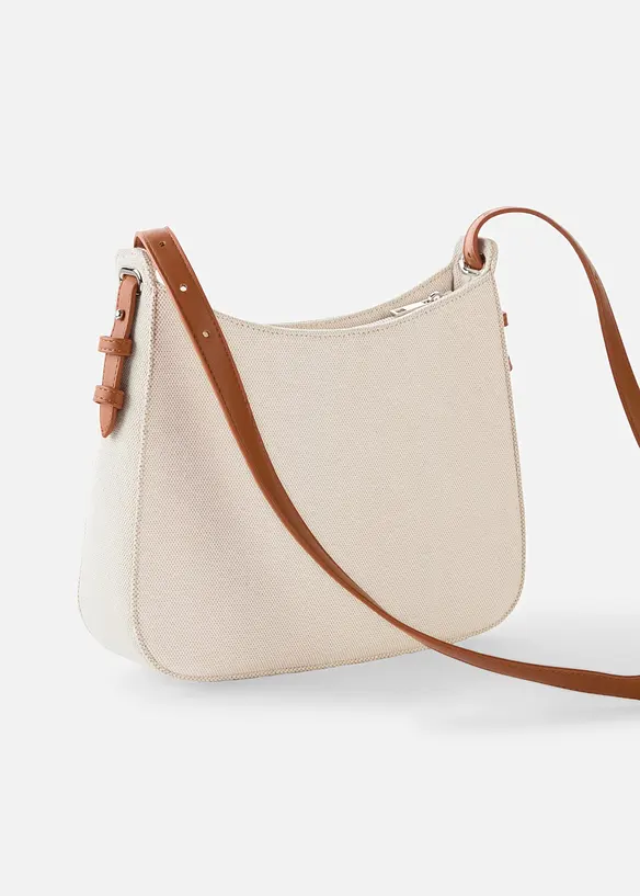 Plátěná kabelka přes rameno, bonprix