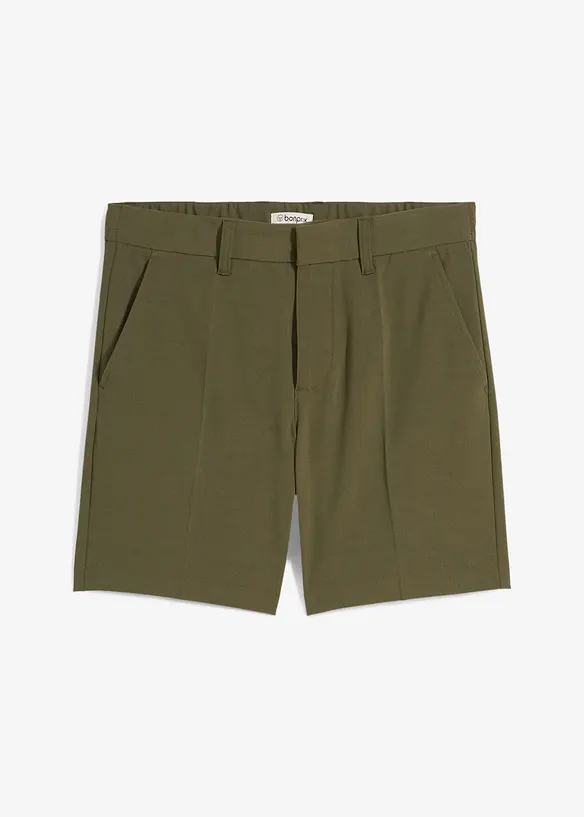 Elegantní šortky, Relaxed Fit, bonprix