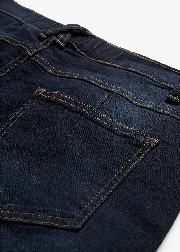 Bootcut džíny High Waist, s pohodlným pasem, bonprix