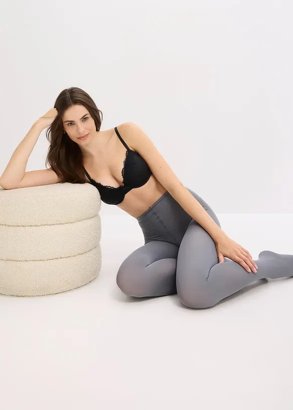 Punčocháče 80den (2 páry), bonprix