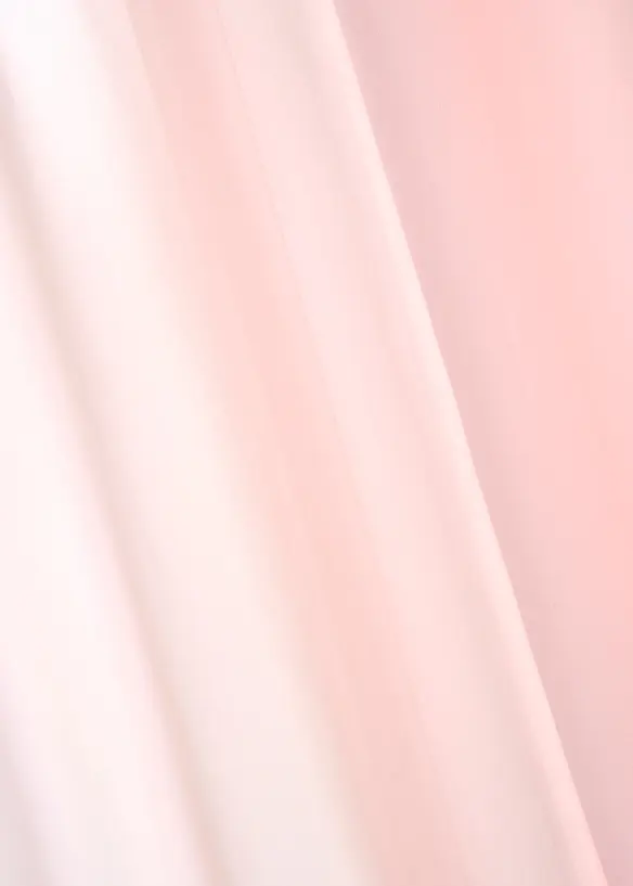 Z&aacute;clona s barevn&yacute;m přechodem (2 ks), s recyklovan&yacute;m polyesterem, bonprix