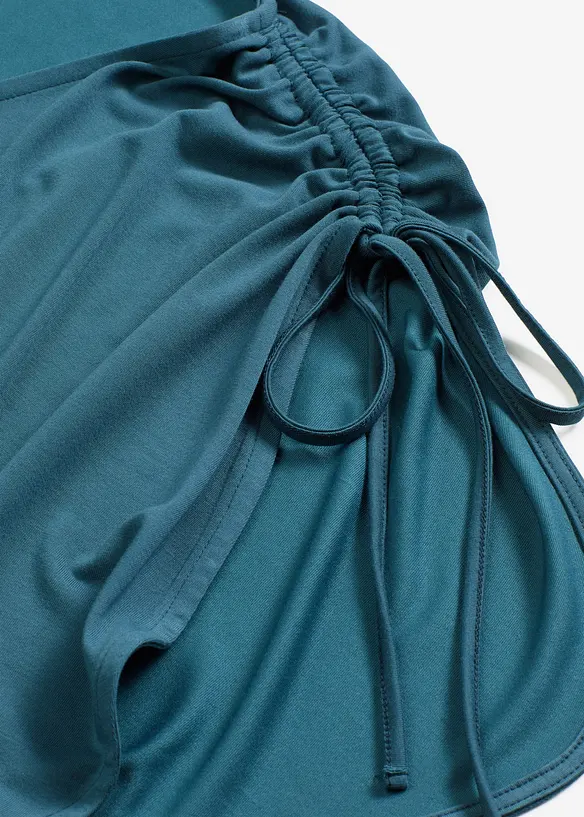 Žerzejové šaty z měkké směsi s modalem, bonprix