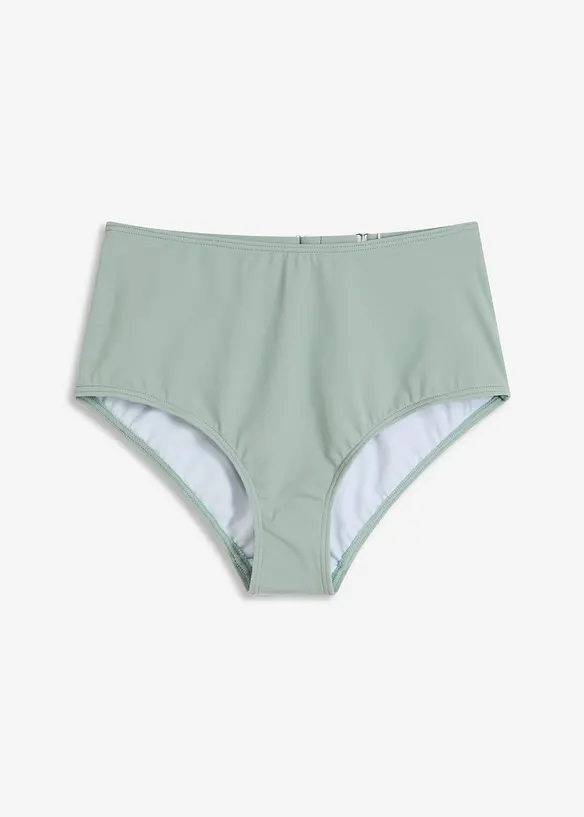 Bikinové kalhotky, High Waist, s nastavitelným pasem, bonprix