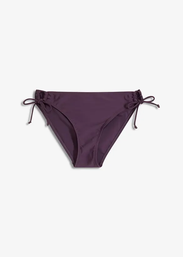 Bikinové kalhotky s detailem na zavazování, bonprix