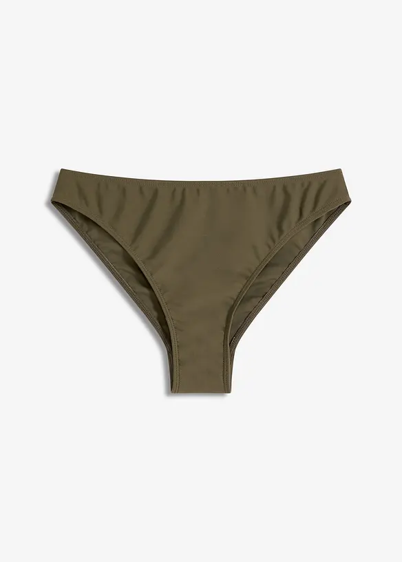 Bikinové kalhotky s vysoce vykrojenými nohavičkami, bonprix