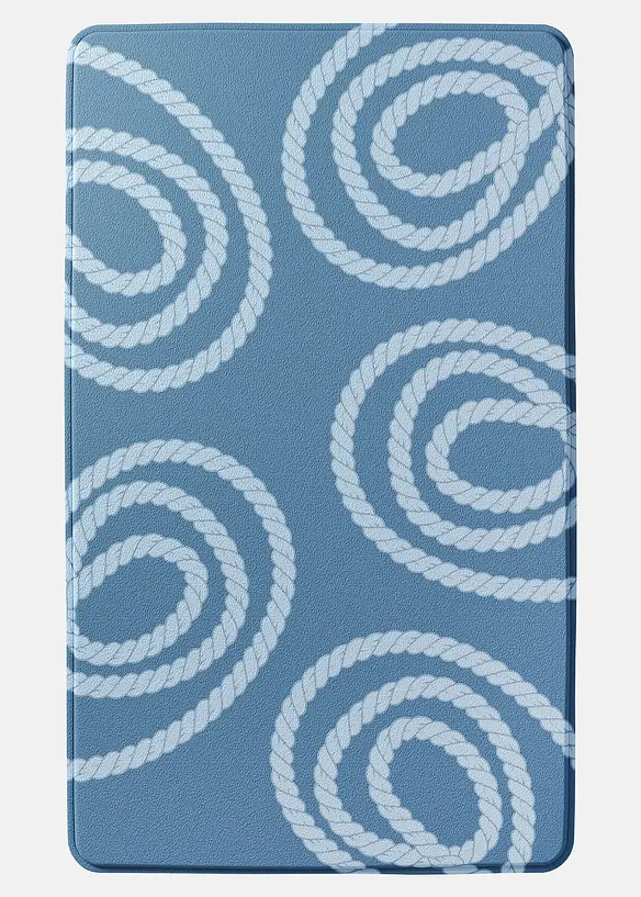 Koupelnová předložka z paměťové pěny, bonprix