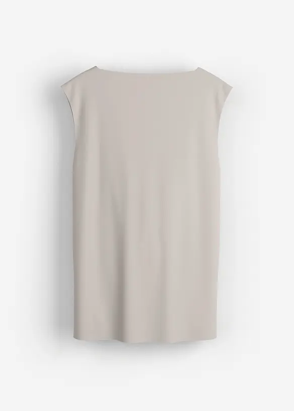 Top z jemné viskózy, bonprix