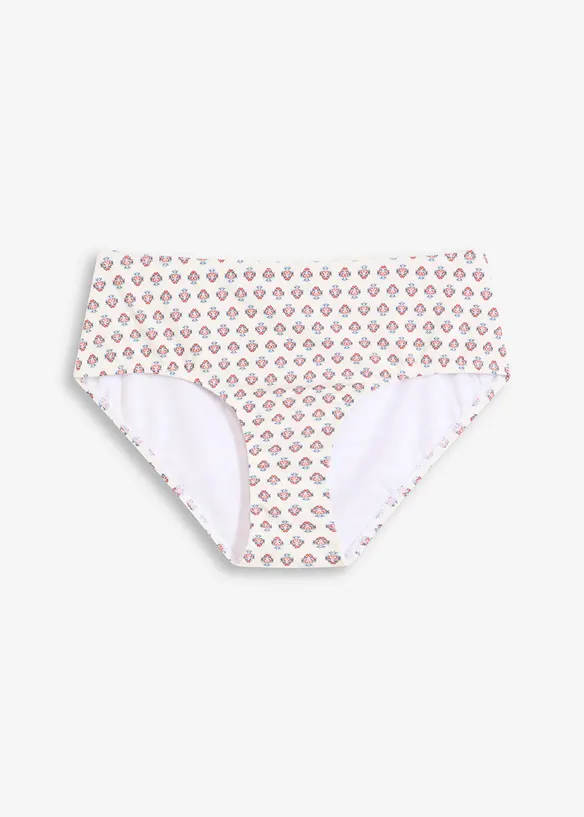Bikinové kalhotky s vysokým pasem, bonprix