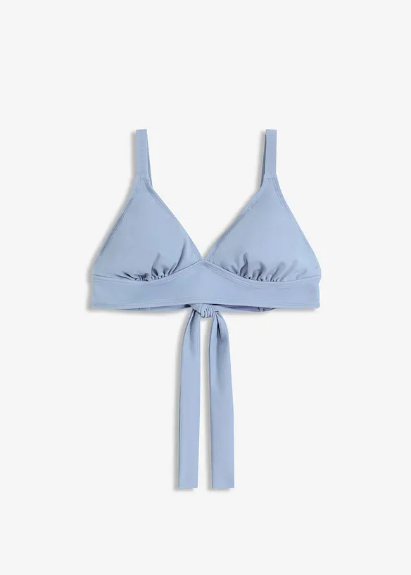 Bikinová podprsenka se širokým lemem, bonprix