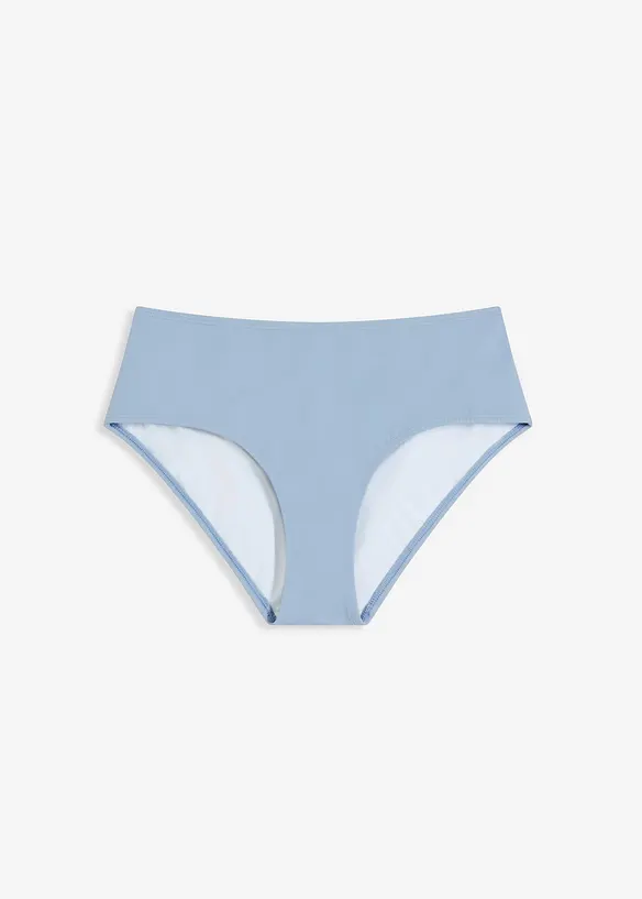 Bikinové kalhotky s vysokým pasem, bonprix