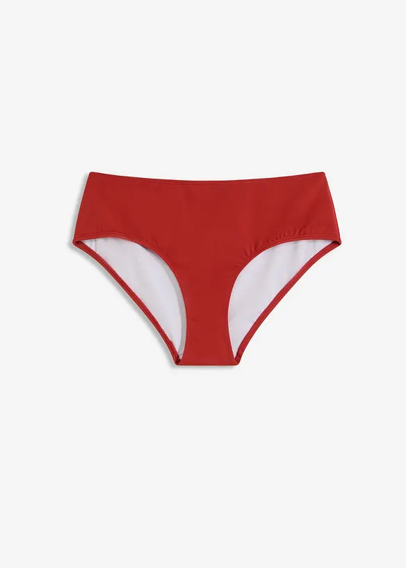Bikinové kalhotky s vysokým pasem, bonprix