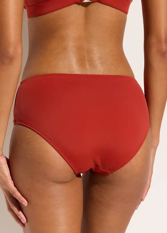 Bikinové kalhotky s vysokým pasem, bonprix
