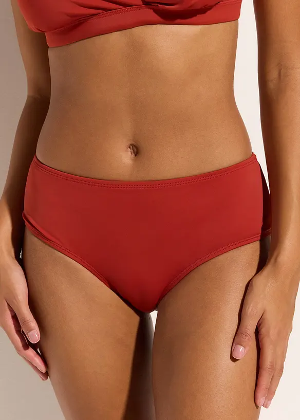 Bikinové kalhotky s vysokým pasem, bonprix